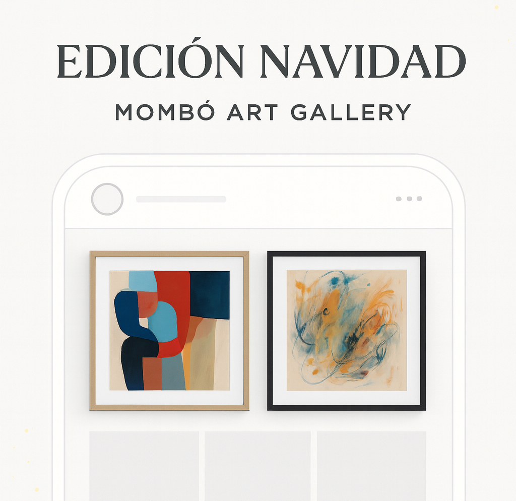 Selección de 10 Artistas Emergentes / Exhibe tu arte en nuestro feed principal NAVIDAD 2025