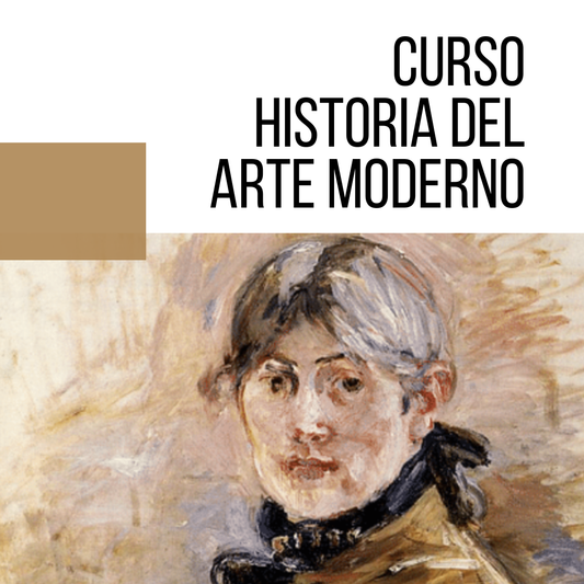 Curso Historia del Arte Moderno / 100% Online