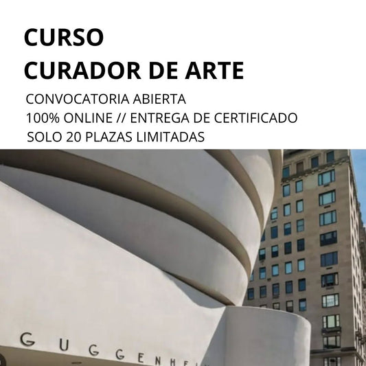 Curso Curador de Arte